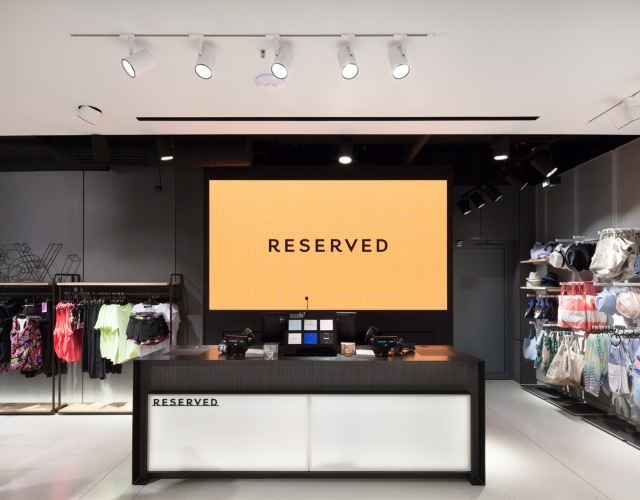 Salon Reserved w Berlinie