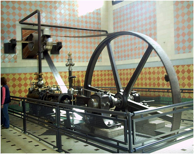 Współczesna maszyna CNC