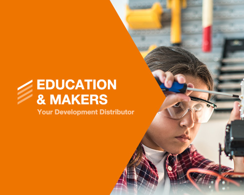 Premier Farnell udostępnia nową publikację „Tips Book for Makers”