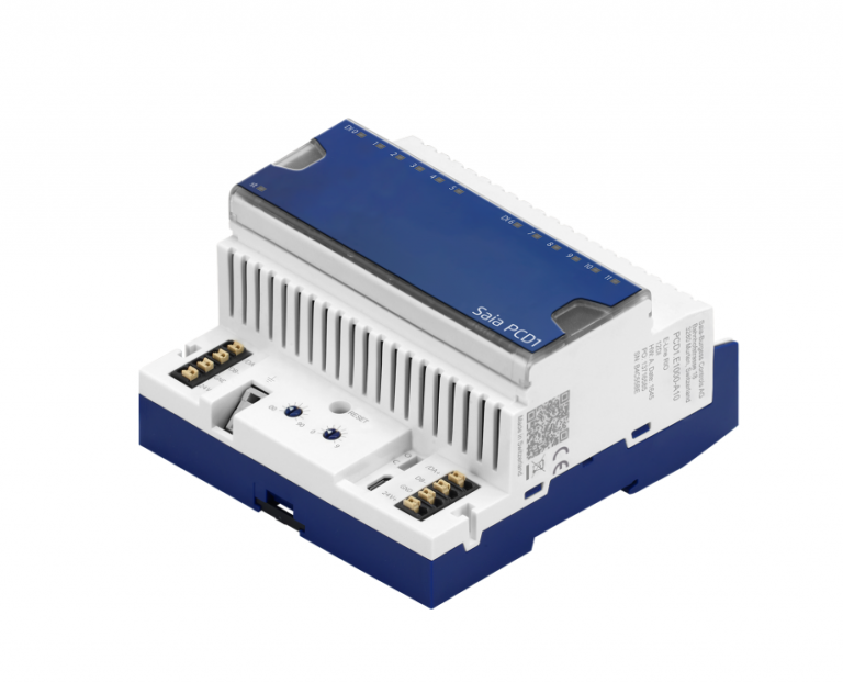 Zdalne we cyfrowe w module RIO E-Line