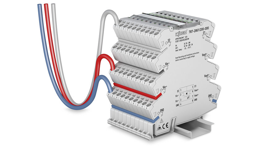 Wyłącznik nadprądowy EPSITRON