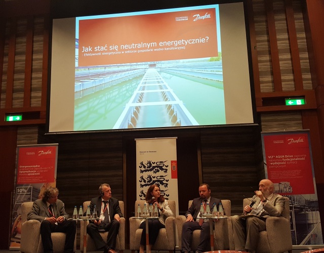 Seminarium: Jak stać się neutralnym energetycznie? Efektywność energetyczna w przedsiębiorstwach wodno-kanalizacyjnych