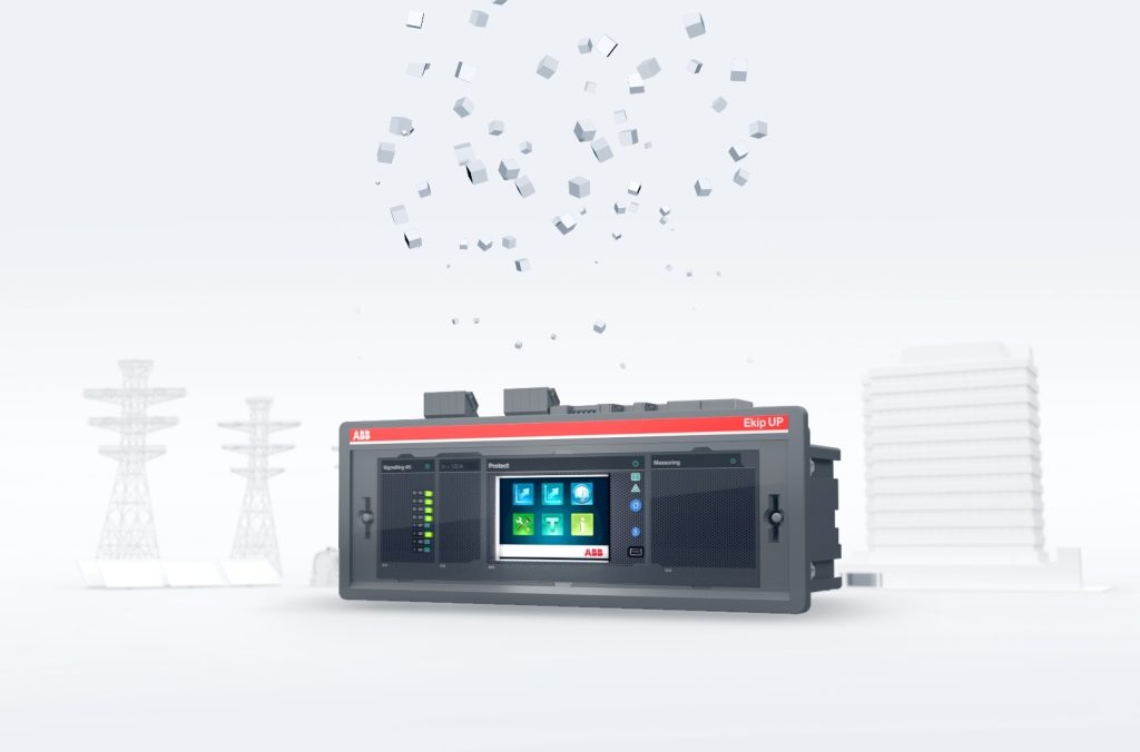 Cyfrowa jednostka ABB Ekip EP do modernizacji istniejących systemów niskonapięciowych