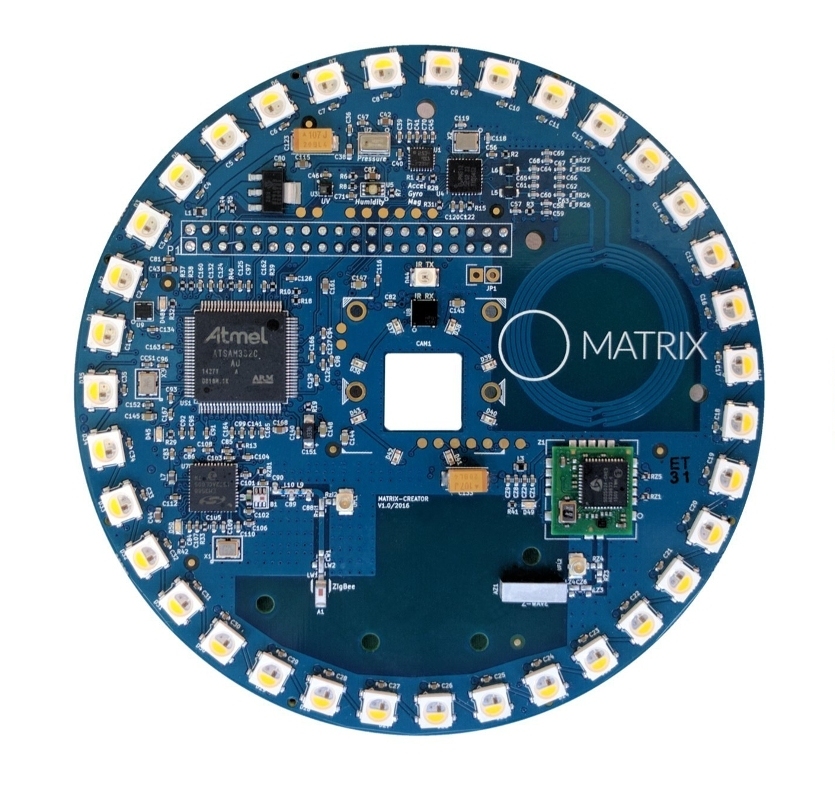 Moduł Raspberry Pi do tworzenia aplikacji Internet of Things (IoT)