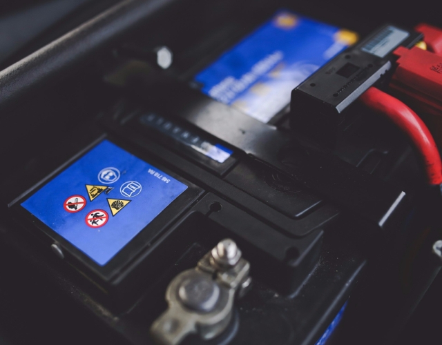 Akumulator samochodowy