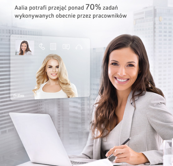 Inteligentne boty mogą realizować nawet 70% zadań konsultanta w firmowym dziale call center