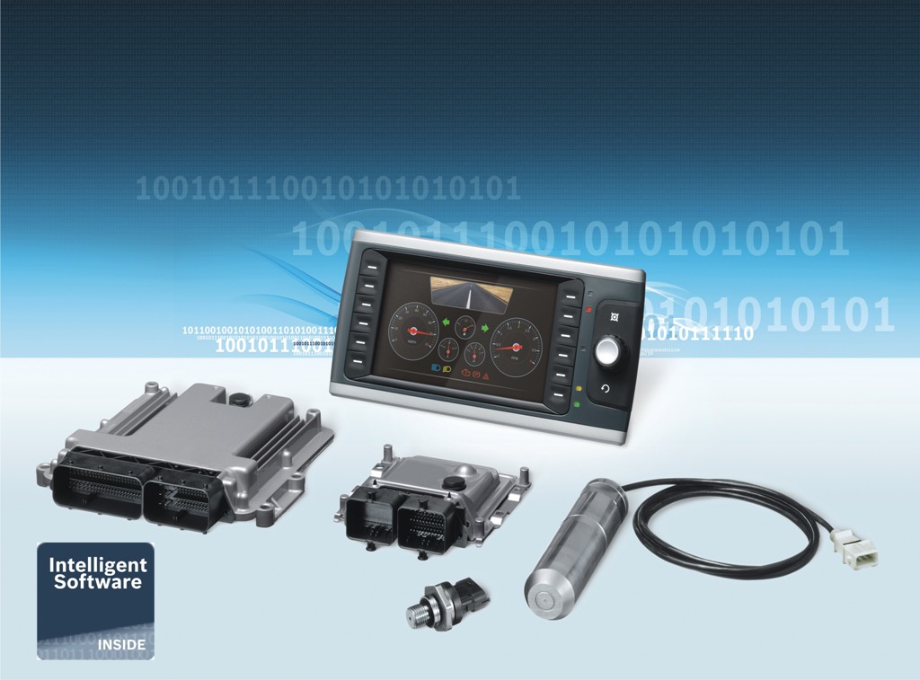 BODAS – Platforma inteligentnych urządzeń elektronicznych do maszyn samojezdnych