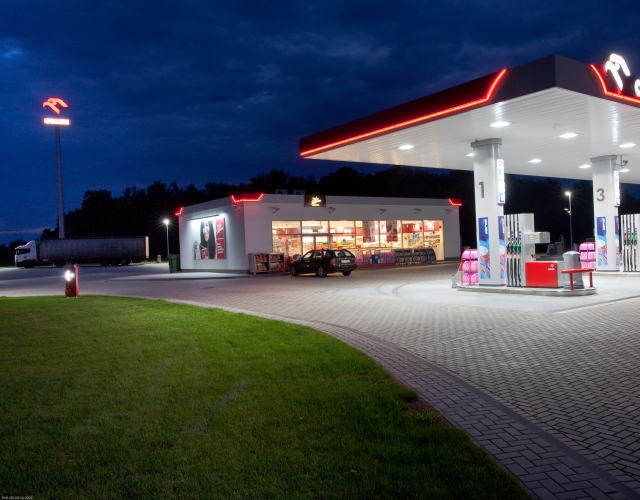 Stacja paliw PKN ORLEN