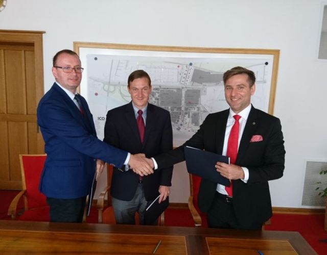 URSUS rozpoczyna współpracę z Politechniką Monachijską