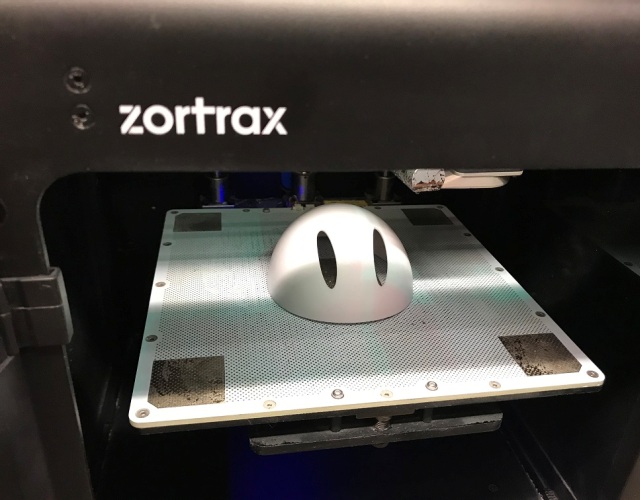 Zortrax pomógł stworzyć pierwszego na świecie robota do nauki programowania dla dzieci - Photona