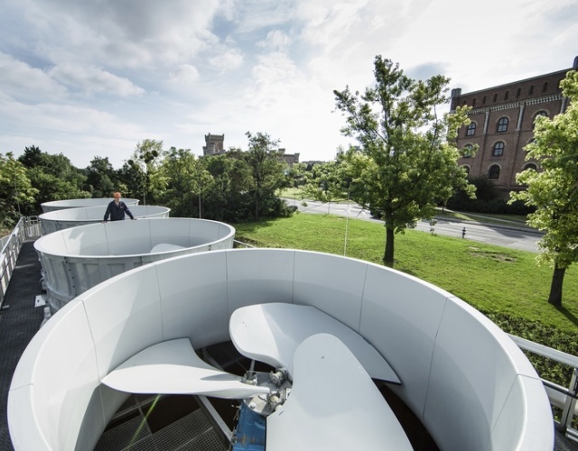 Centralne chłodzenie sposobem na upały