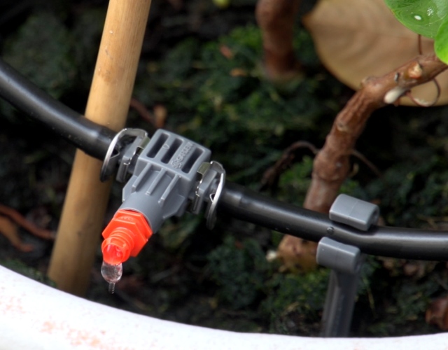 Automatyczny system nawadniania