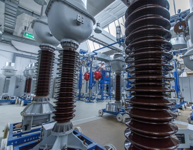 Zakład ABB w Przasnyszu