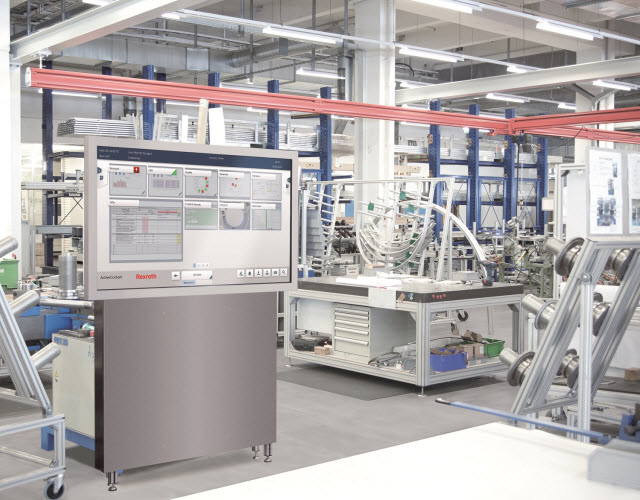 ActiveCockpit – interaktywna platforma komunikacji dla przemysłu wytwórczego