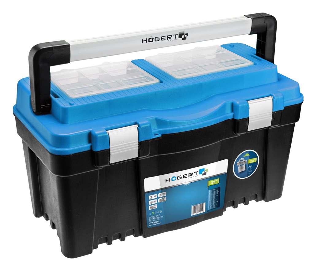 Skrzynka narzędziowa Högert Technik 25’’ HT7G065