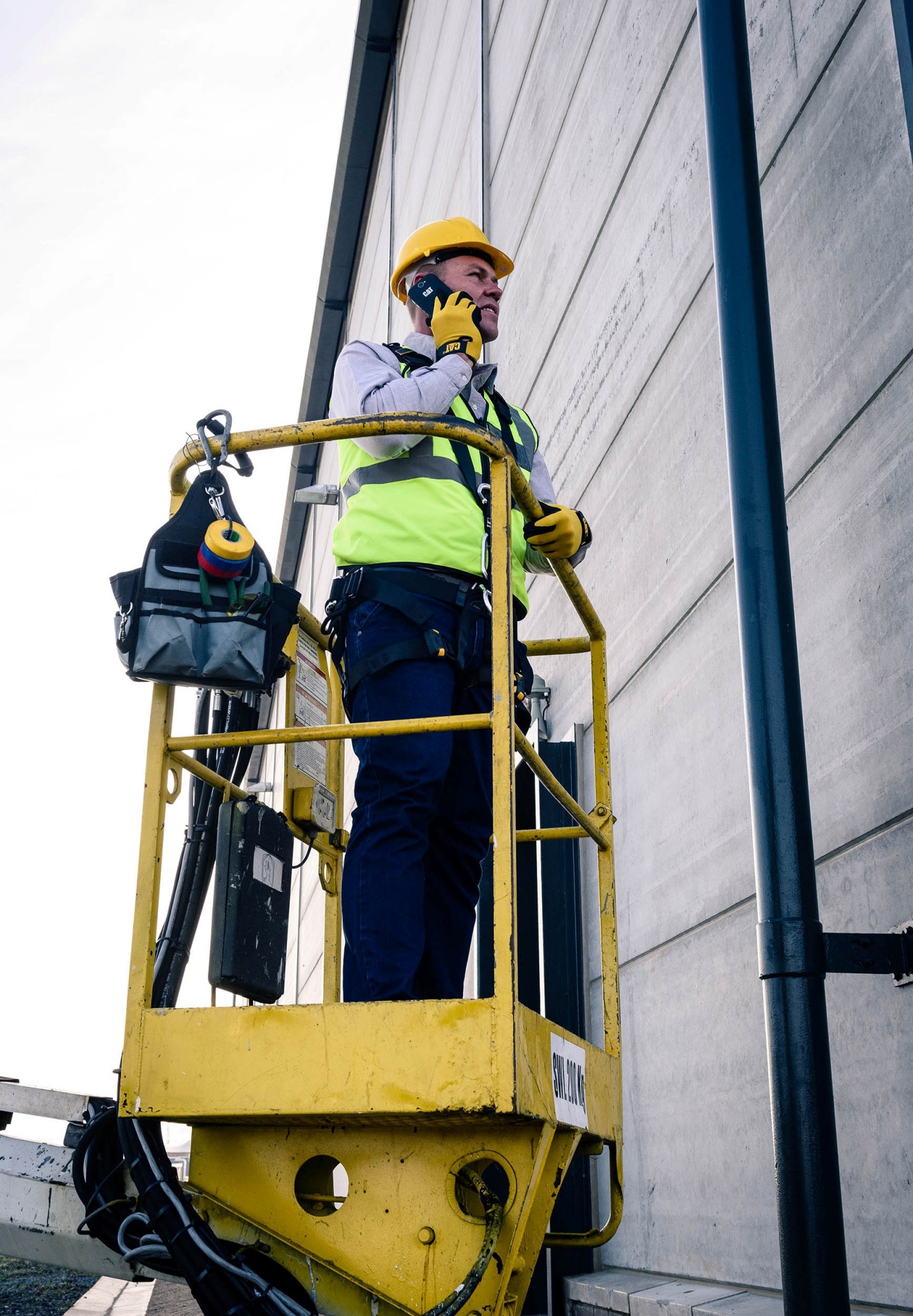 Nowy smartfon Cat S31 do pracy w ciężkich warunkach