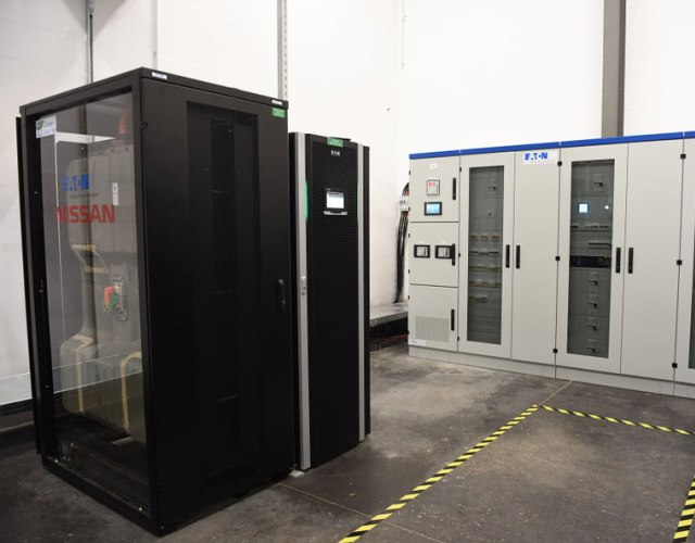 Eaton prezentuje innowacyjne technologie przemysłowe na targach Hannover Messe 2017.