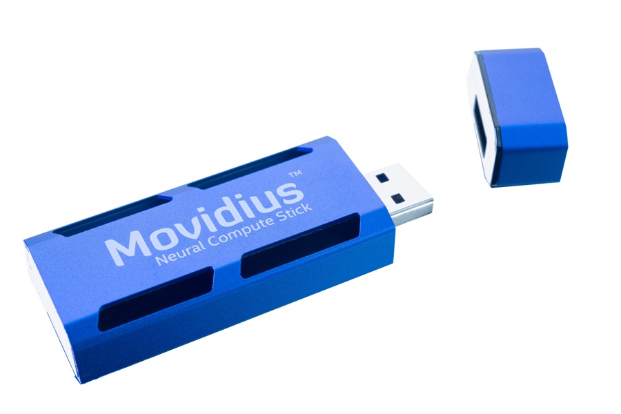 Intel® Movidius™ Neural Compute Stick