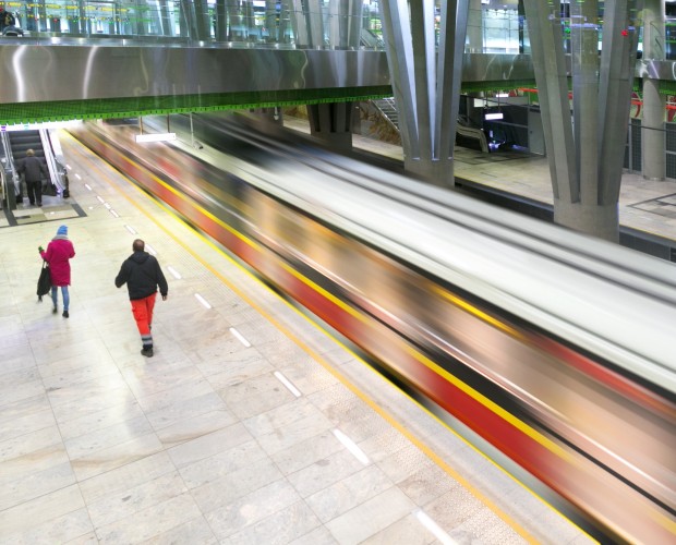 Warszawskie Metro M2