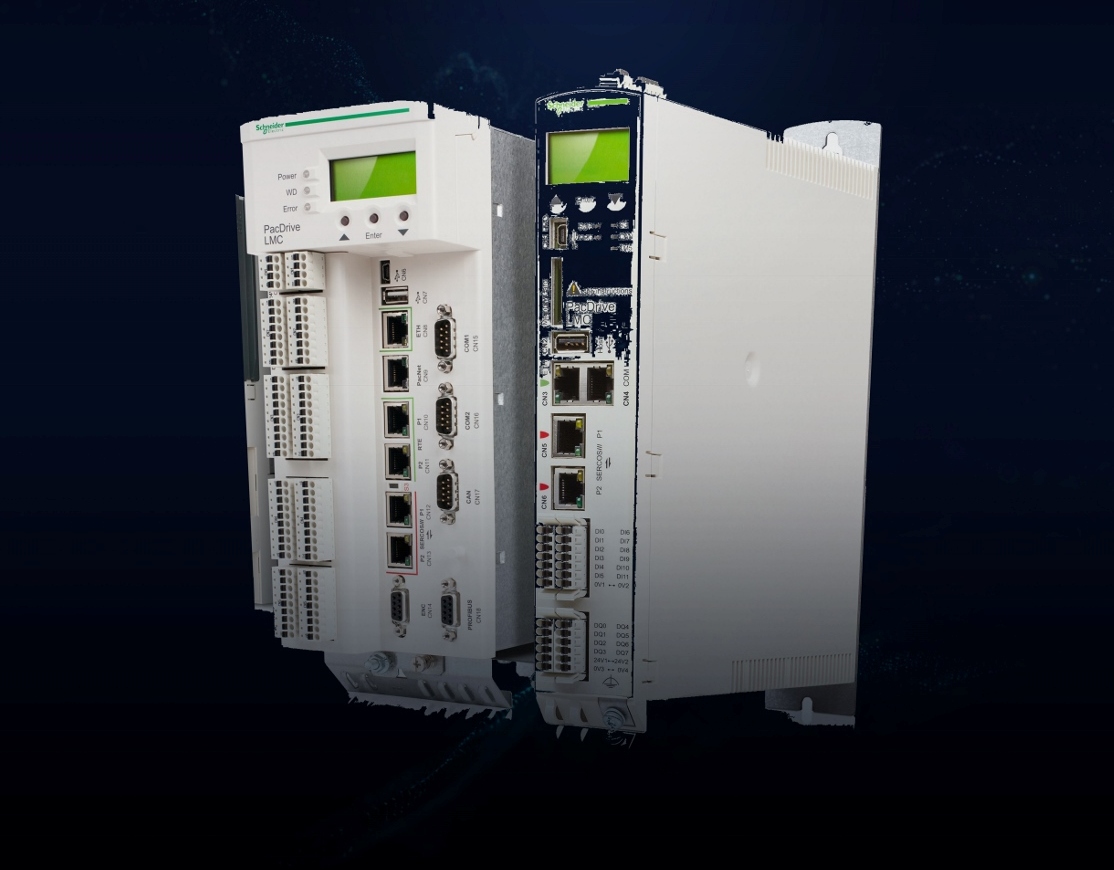 Sterownik LMC PacDrive3