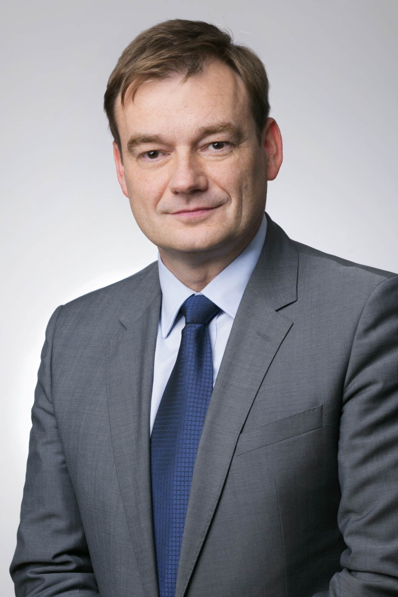 Krzysztof Pałgan - dyrektor sprzedaży Dywizji Produkty i Systemy Energetyki, ABB