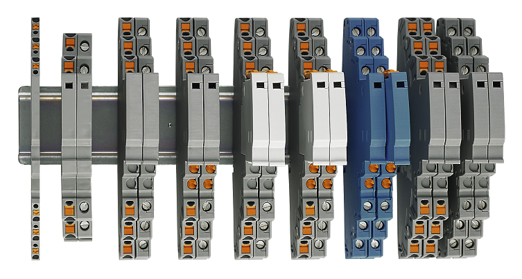 Ochrona przed przepięciami dla wielkiej ilości sygnałów