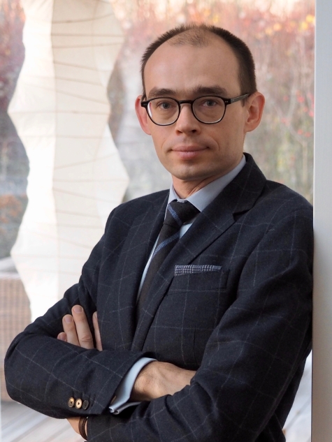 dr inż. Marek Miara (Fraunhofer ISE)