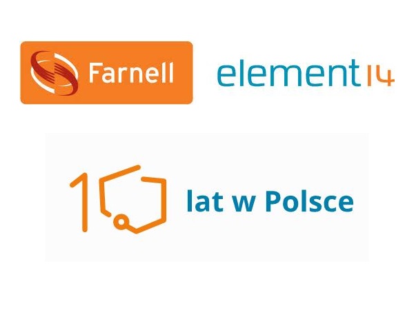 10 urodziny Farnell element14 w Polsce