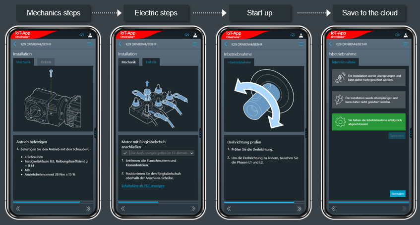 DriveRadar® IoT Suite | Przekładnie przemysłowe | SEW-EURODRIVE DriveRadar® IoT Suite | Przekładnie przemysłowe | SEW-EURODRIVE