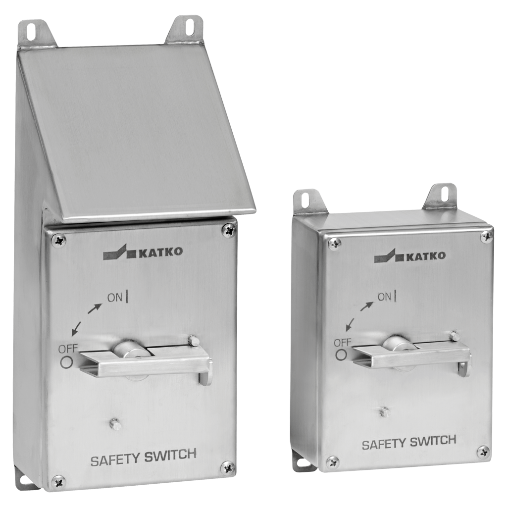 WYŁĄCZNIKI BEZPIECZEŃSTWA W OBUDOWACH ZE STALI NIERDZEWNEJ IP69K WYŁĄCZNIKI BEZPIECZEŃSTWA W OBUDOWACH ZE STALI NIERDZEWNEJ IP69K