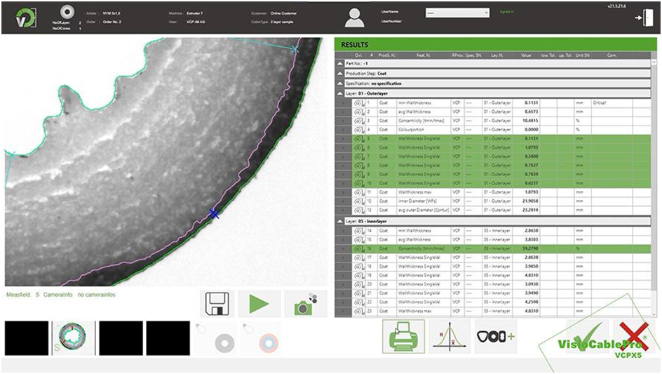 VCPX5 minilaboratorium VCPX5
