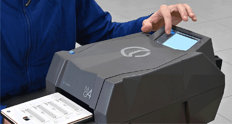 drukarka termotransferowa MG4 marki Cembre