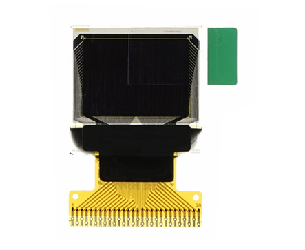OLED.2.7-MONO-W Ekrany wykonane w technologii OLED (Organic Light Emitting Diode)