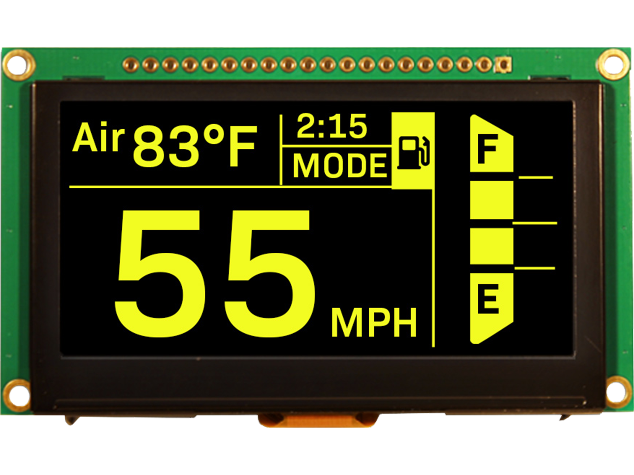 NHD-2.7-12864WDY3 NHD-2.7-12864WDY3