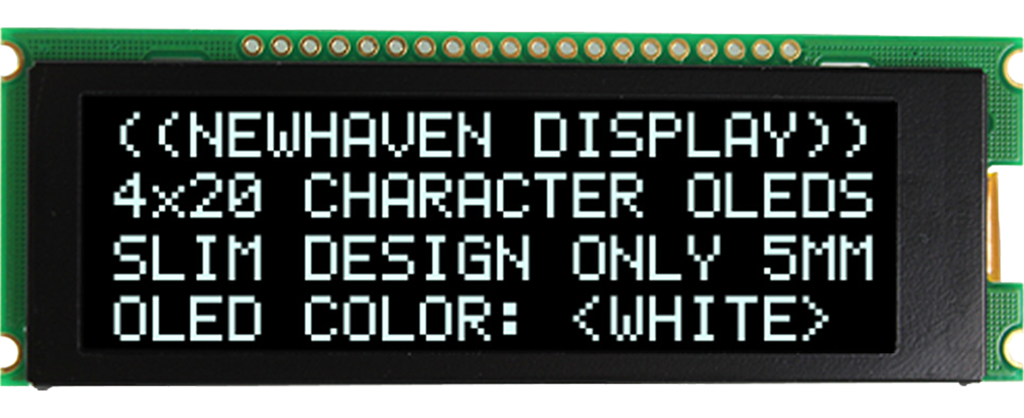 NHD-0420CW-AW3 NHD-0420CW-AW3