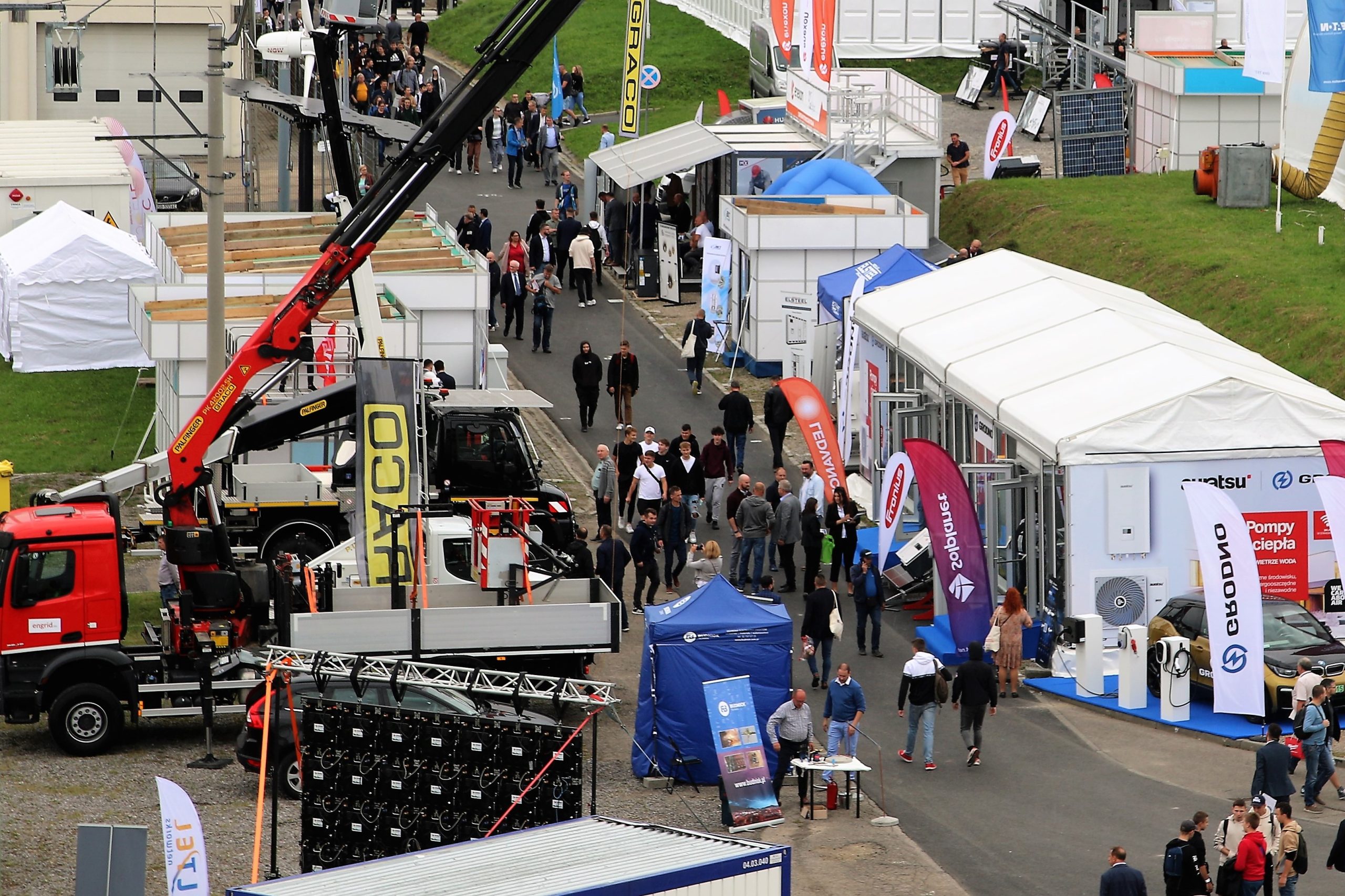 Zapraszamy do Bielska-Białej na tegoroczną, już 37. edycję Międzynarodowych Energetycznych Targów Bielskich ENERGETAB 2024 Zapraszamy do Bielska-Białej na tegoroczną, już 37. edycję Międzynarodowych Energetycznych Targów Bielskich ENERGETAB 2024