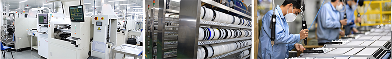 Usługi montażu PCB Way