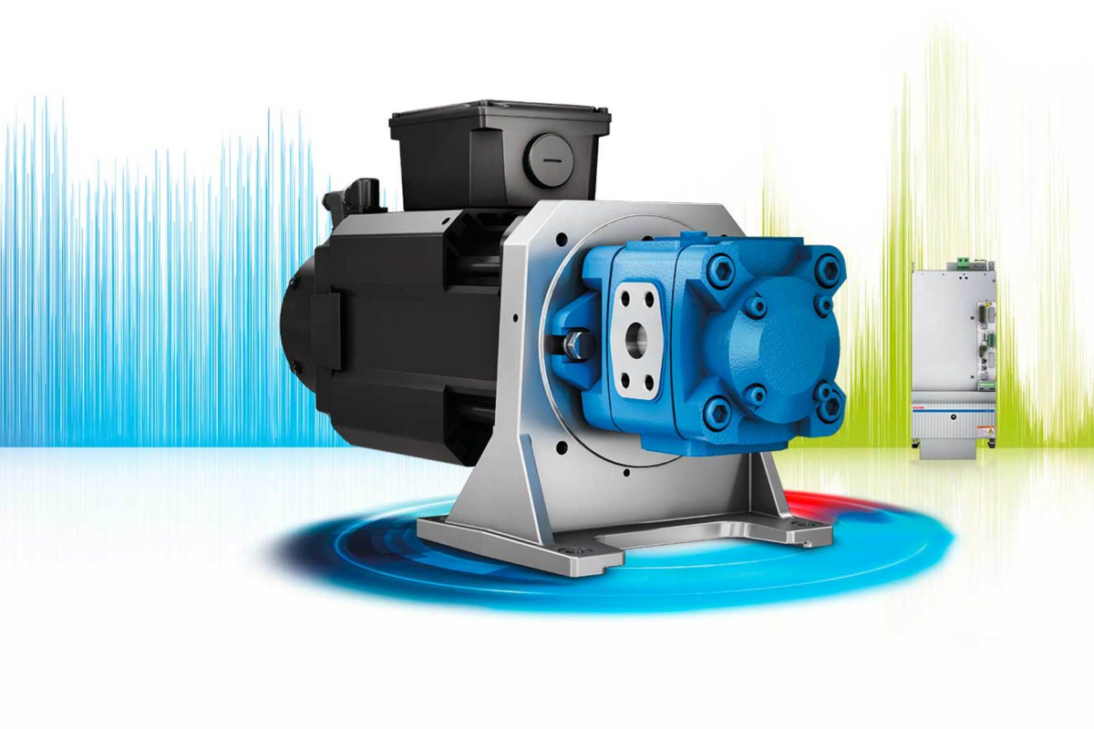 Napędy pomp o zmiennej prędkości obrotowej Sytronix