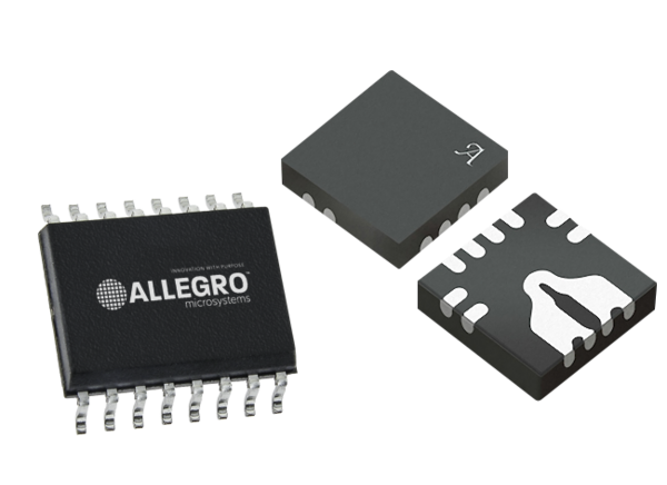 Ilustracja 1. Czujniki prądu Allegro MicroSystems (źródło: Mouser Electronics)
