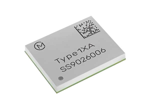 Ilustracja 2. Moduł combo Murata Typ 1XA WLAN+Bluetooth (źródło: Mouser Electronics)