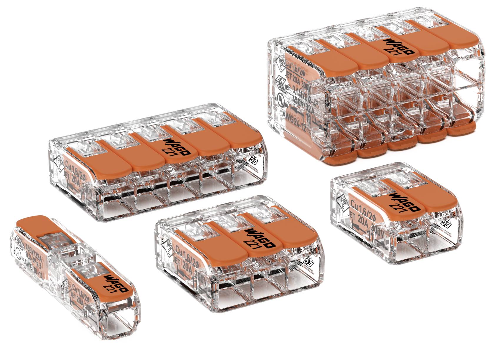 Rodzina 221 wciąż się powiększa!