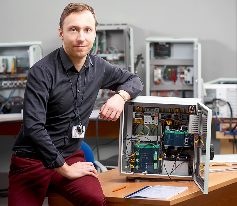 Łukasz Sosnowski_ STOEN Operator