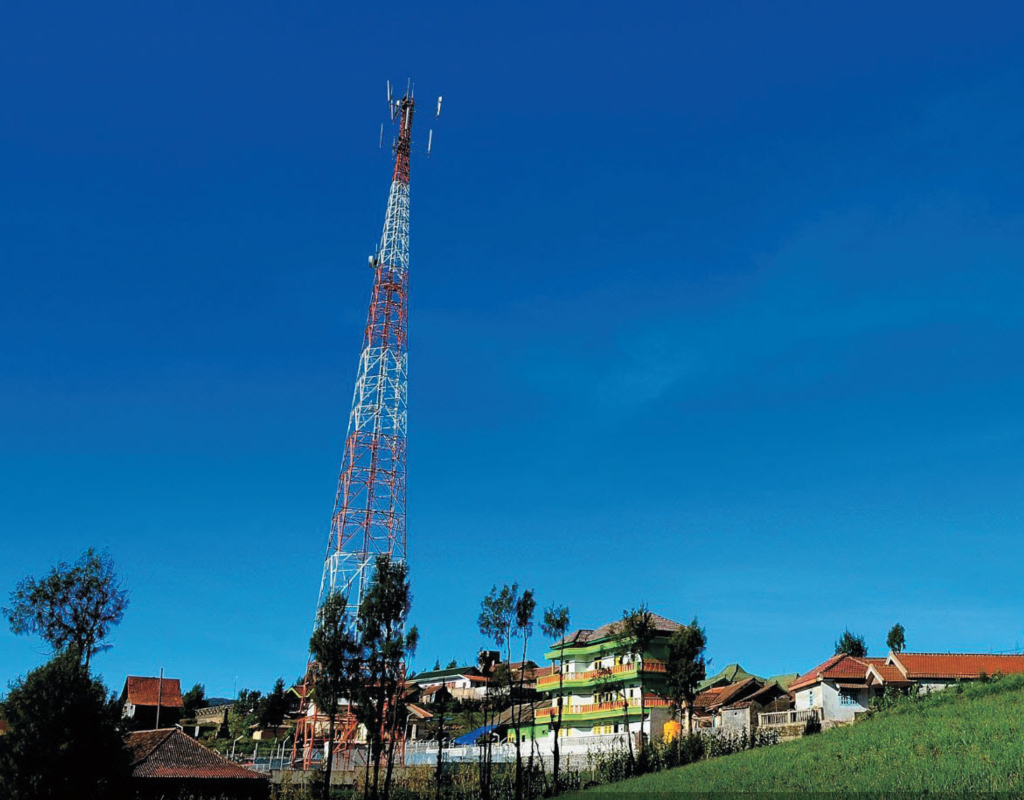 Badanie UEK: Sąsiedztwo masztów telekomunikacyjnych nie wpływa na ceny nieruchomości