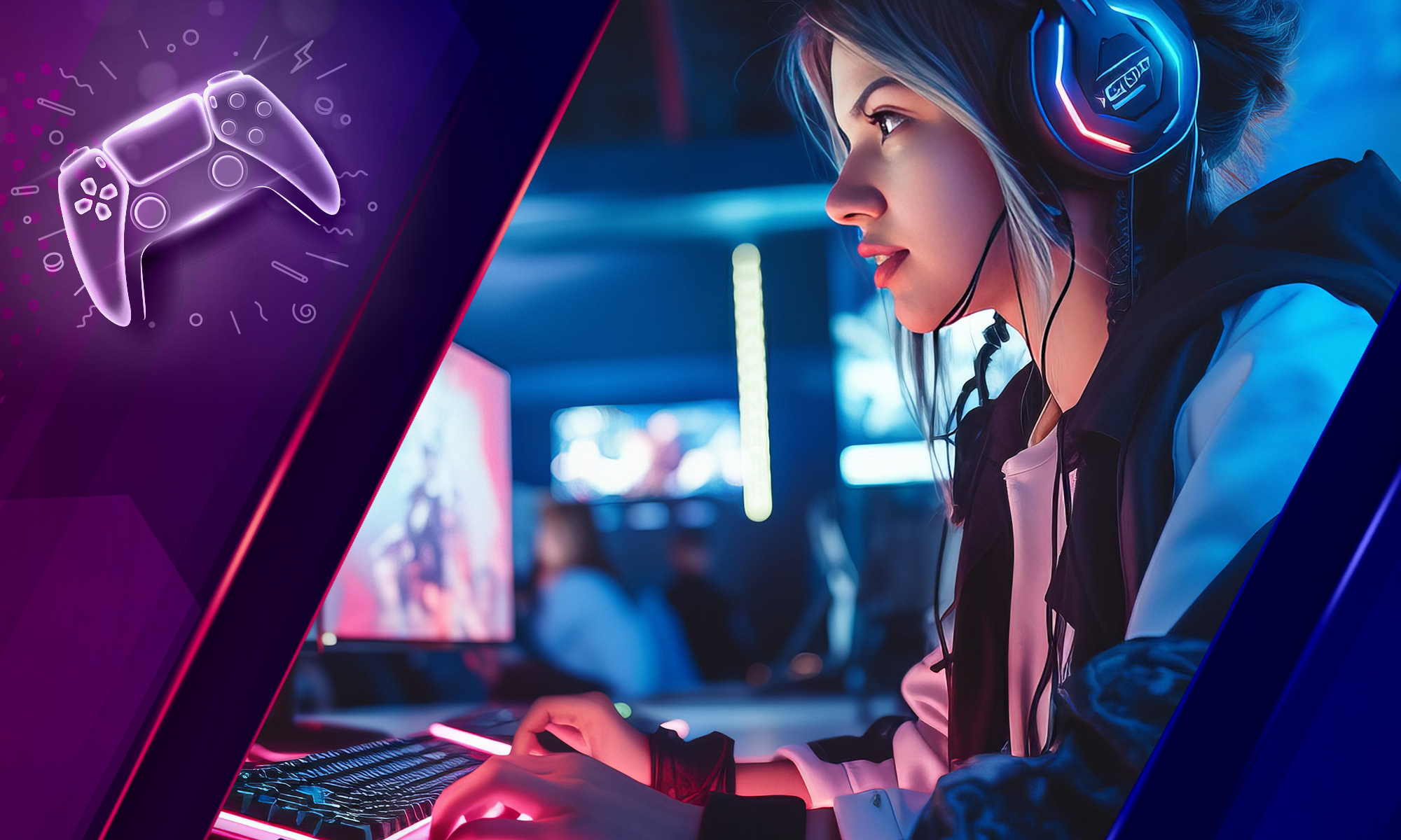 Gaming, akcesoria komputerowe i nie tylko. Przegląd oferty dla amatorów i pasjonatów gier komputerowych