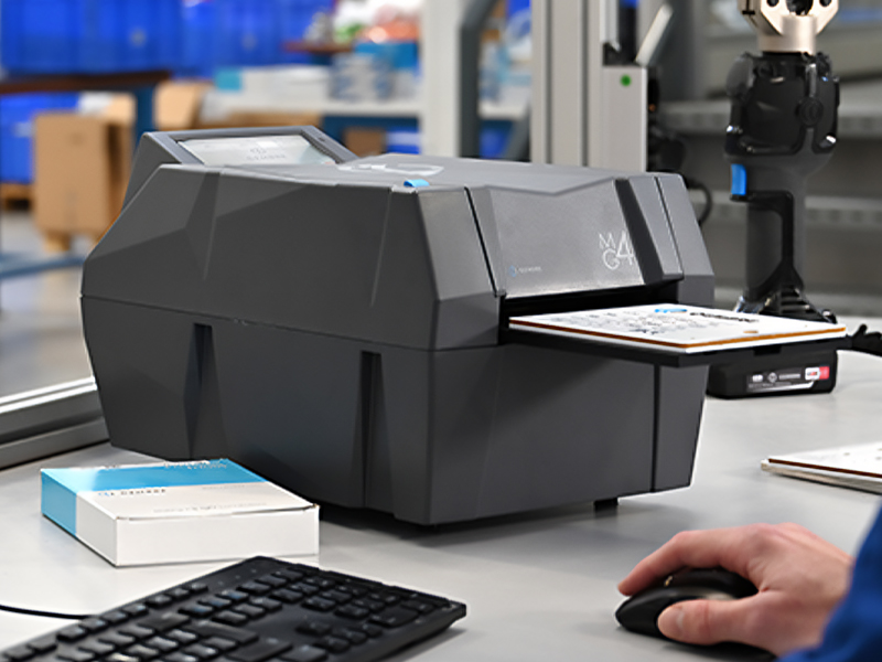 Oznakowanie szaf elektrycznych