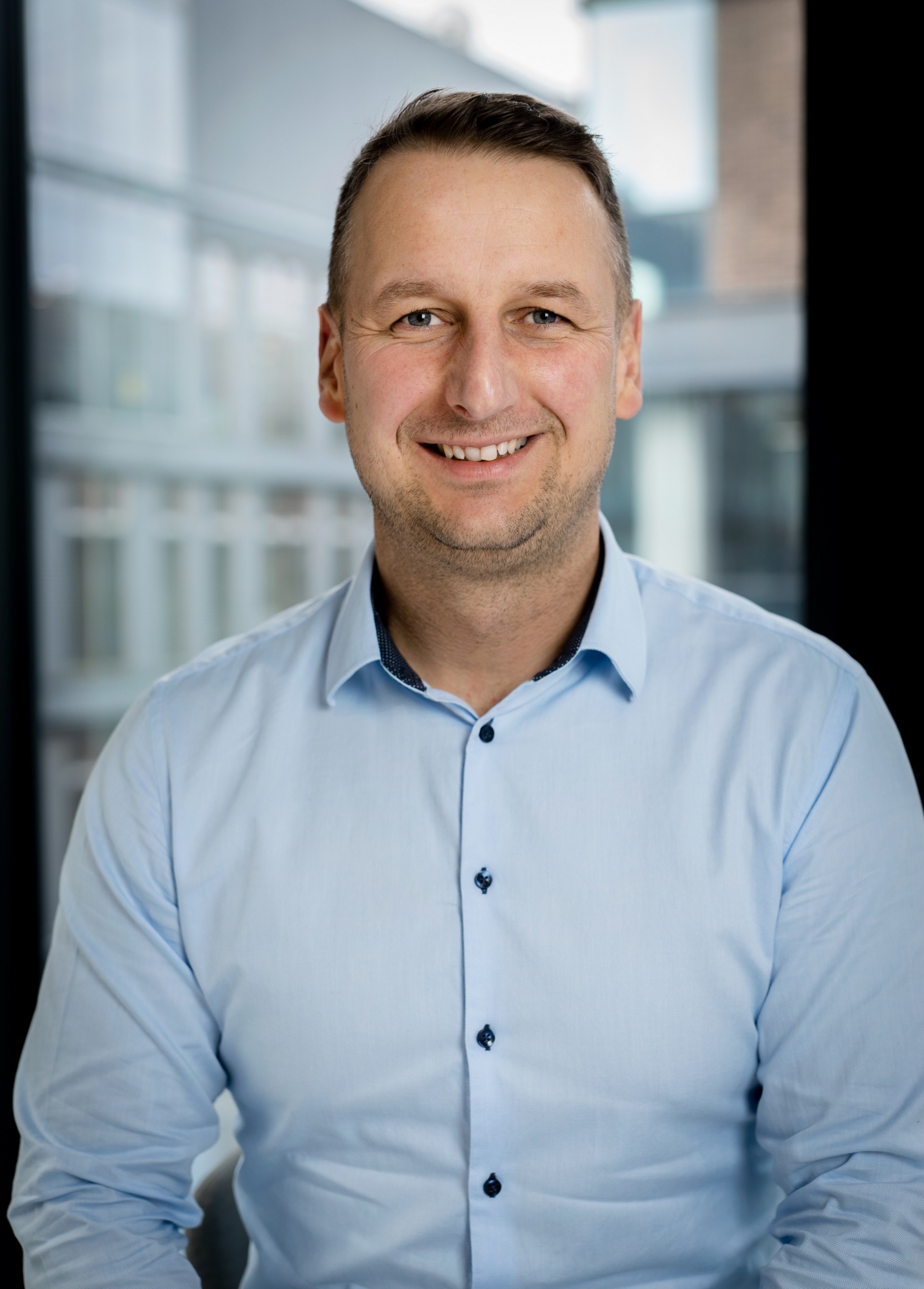 Patryk Zub Farnell Sales Area Leader for Poland