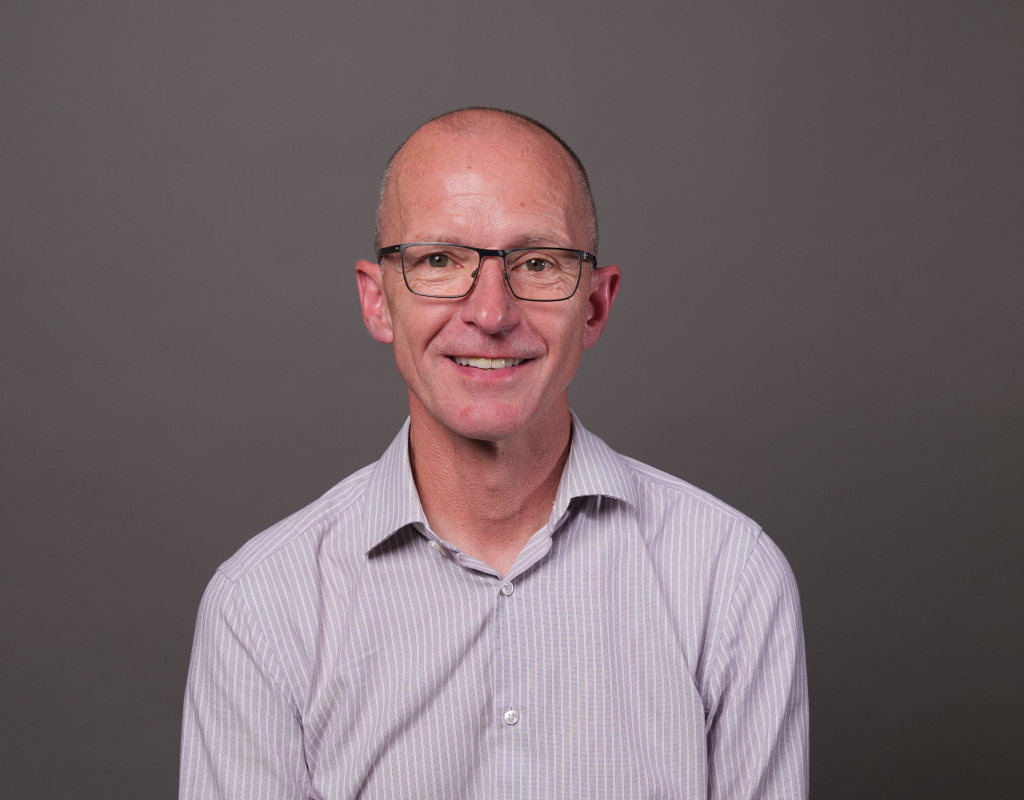 Mark Patrick, Mouser Electronics