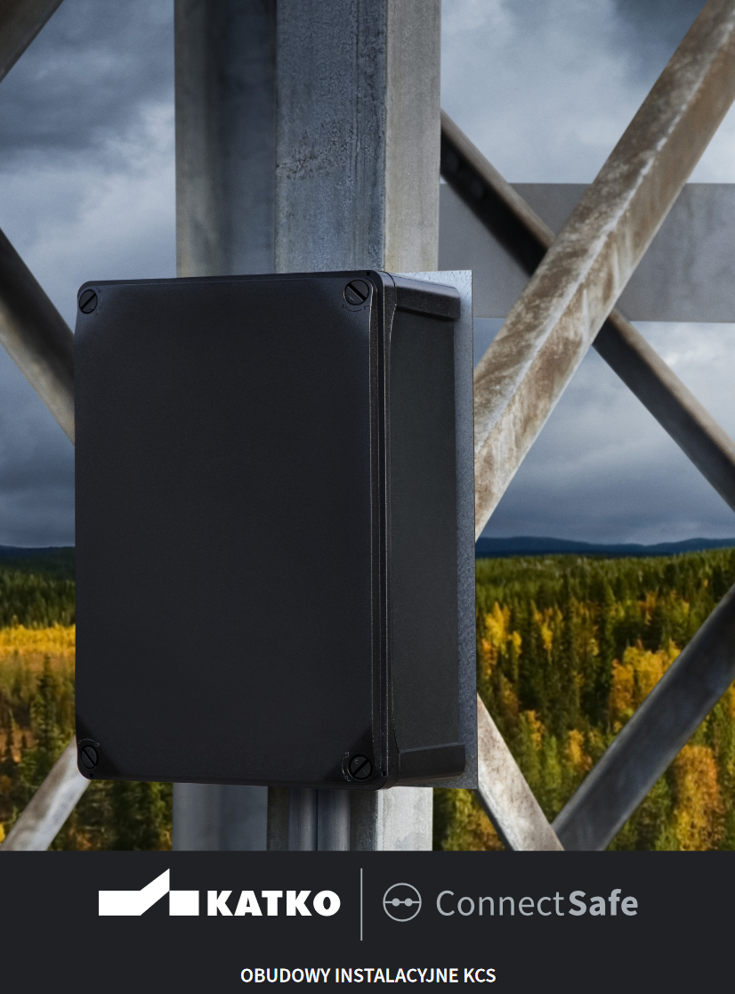 Odkryj nowe obudowy instalacyjne KATKO – szczyt trwałości, wszechstronności i rozwoju