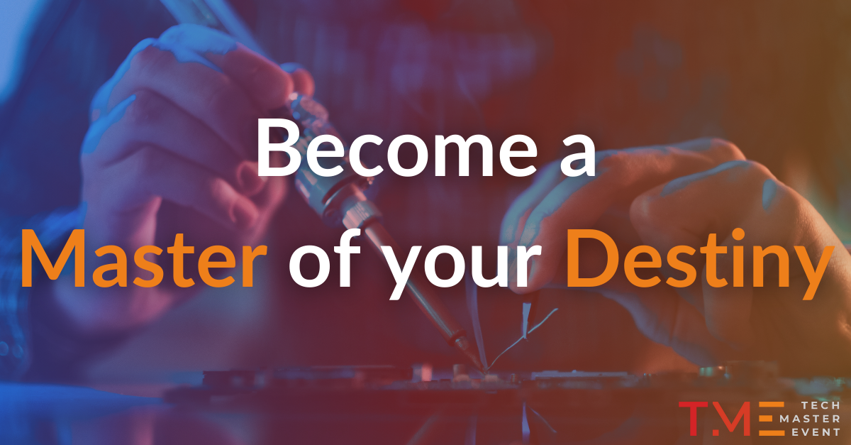 Platfofrma TECH MASTER EVENT