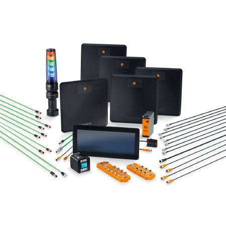 Wdrożenie systemu RFID w magazynie